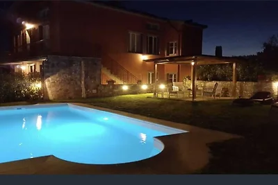 Vakantiehuis met 3 slaapkamers