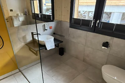 Superior Chalet mit Sauna & Hot Tub