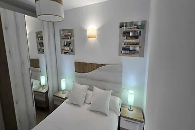 Schönes Ferienhaus mit Balkon