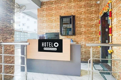 Super Hotel O Dhanori nabij de luchthaven van...