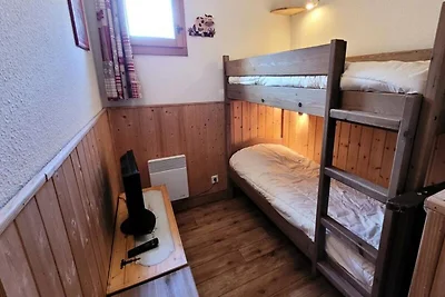 3 habitaciones para 6 personas