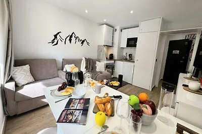 Appartamento a Vars Les Claux vicino alle pis...