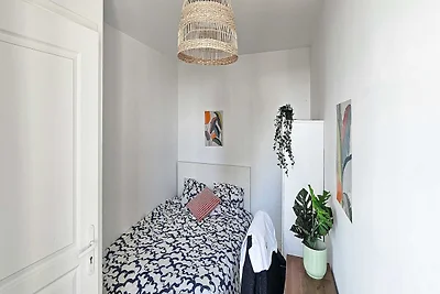 Camera privata in appartamento condiviso –...