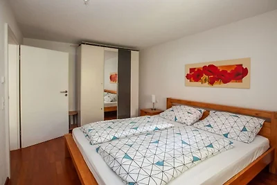 Ferienwohnung mit 2 Schlafzimmer