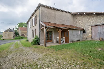 Vintage-Ferienhaus mit privatem Garten