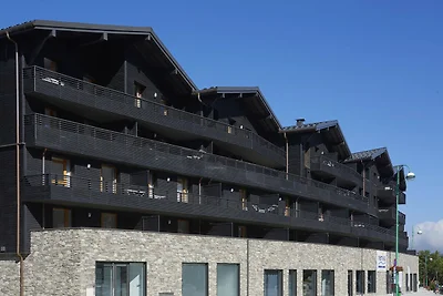Apartment in der Résidence Le Hameau