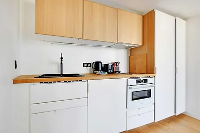 Welcoming apt with ac - 1bd/4p - le marais