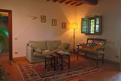 Bauernhaus außerhalb von Todi mit Gästepool