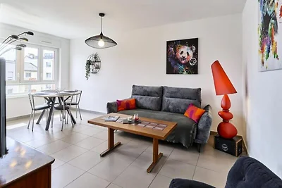 Wohnung in Neudorf mit Domblick