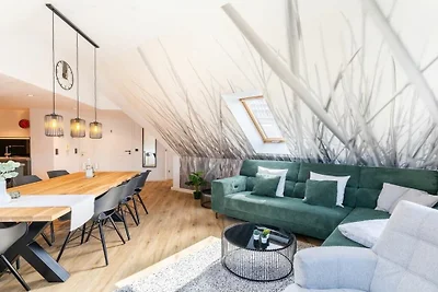 Appartement de vacances avec 1 chambre