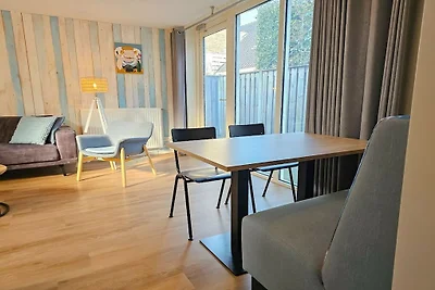 DO36 Vakantiehuis met hond Domburg