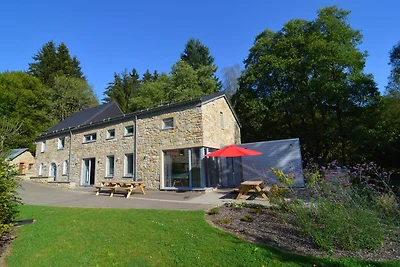 Ferienhaus in Ondenval am Wald und Fluss