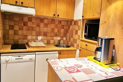 Studio für 4 Personen