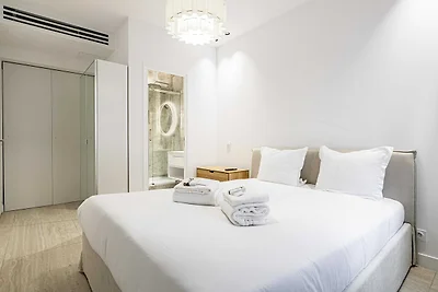 Luxuriöses Apartment 5 Minuten vom Strand und...