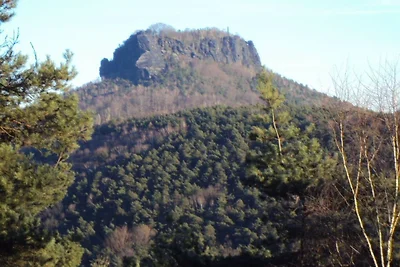 Vakantieappartement met 1 slaapkamer