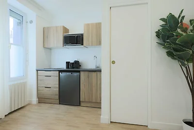 Wohnung 1BDR/2P Roland Garros/Parc des...