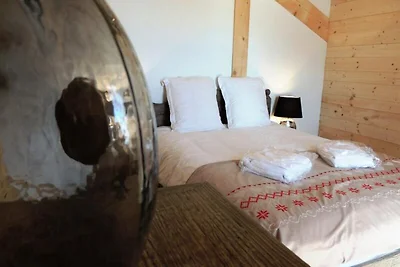 Chalet a Les Gets con vista mozzafiato