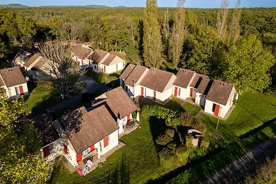 3-Zimmer-Ferienhaus für 6 Personen 1 Baby...