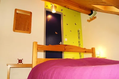 Wohnung in Les Verneys in der Nähe des...