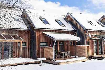 Gemütliches Ferienhaus in Kreischberg