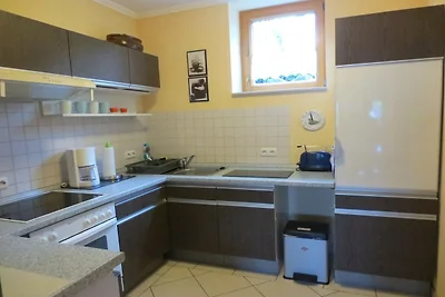 Appartement met idyllische tuin in Daun
