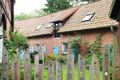 Ferienhaus in Bohlsen mit Schwimmbecken