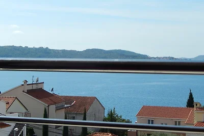 Appartamento a Trogir vicino alla spiaggia