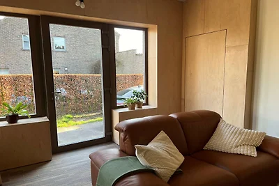 Stijlvol, duurzaam appartement in Bree