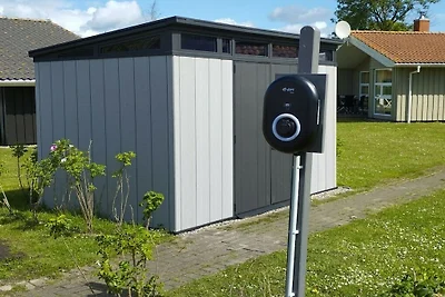 Ferienhaus mit 2 Schlafzimmer