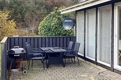 4 Personen Ferienhaus in Hals