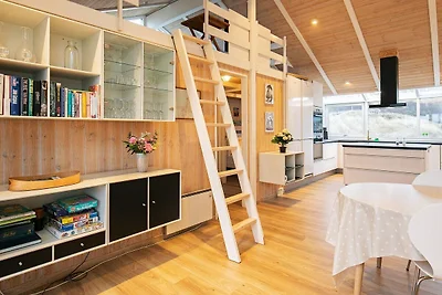 14 Personen Ferienhaus in Løkken-By Traum