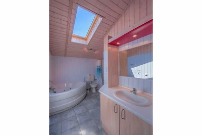 Exklusives skandinavisches Ferienhaus