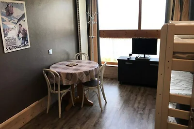 Ferienwohnung in Arc 1600 in der Nähe des Mon...