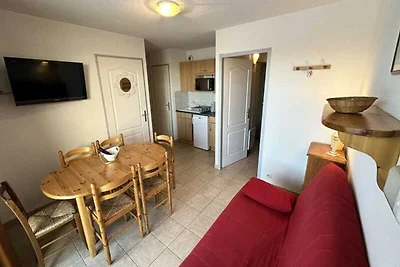 Wohnung in Réallon nahe Skigebiet