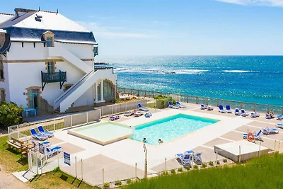Wohnung mit Terrasse in Batz-sur-Mer