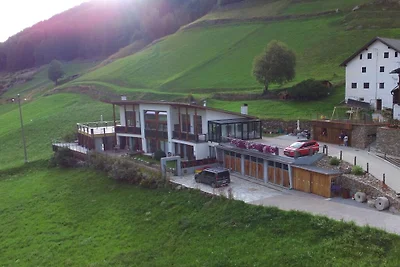 Ferienwohnung in Graun mit Schwimmbecken