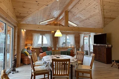 Casa vacanze a Selcow con un grande giardino