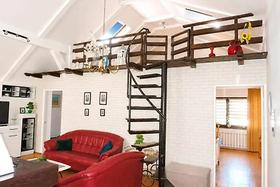 Ferienhaus in Mrzeżyno, für 4 Personen