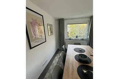 Vakantiehuis bij het rotslabyrint