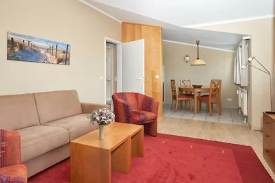 Appartements im Seepark Sellin