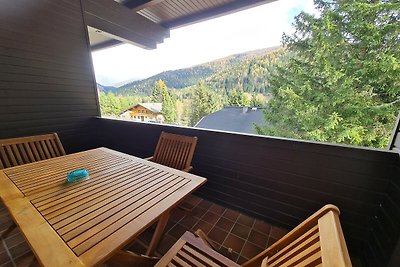 Schönes Ferienapartment mit Bick auf Berge &...