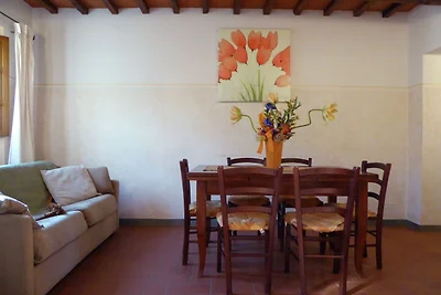 Ferienhaus in Montecarelli