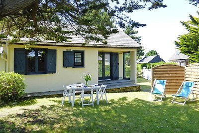 Ferienhaus Erholungsurlaub Portbail