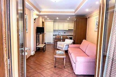 Ferienwohnung mit Golfblick für zwei Personen