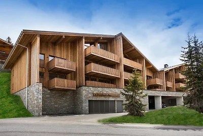 Ski-in/Ski-out-Refugium in Macot La Plagne