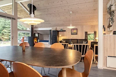 8 Personen Ferienhaus in Tranekær