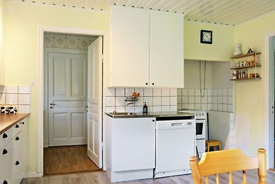 4 person holiday home in UPPHÄRAD