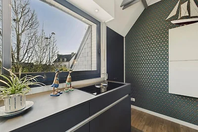 Apartment in Fouesnant in der Nähe des Strand...