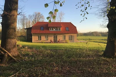 Waldhaus - Kate mit Privatstrand