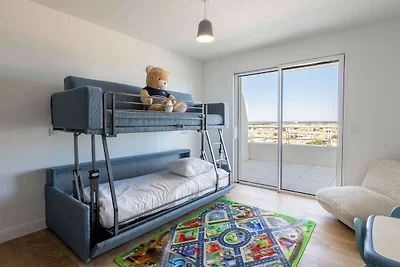 Appartement nabij winkels van Valras